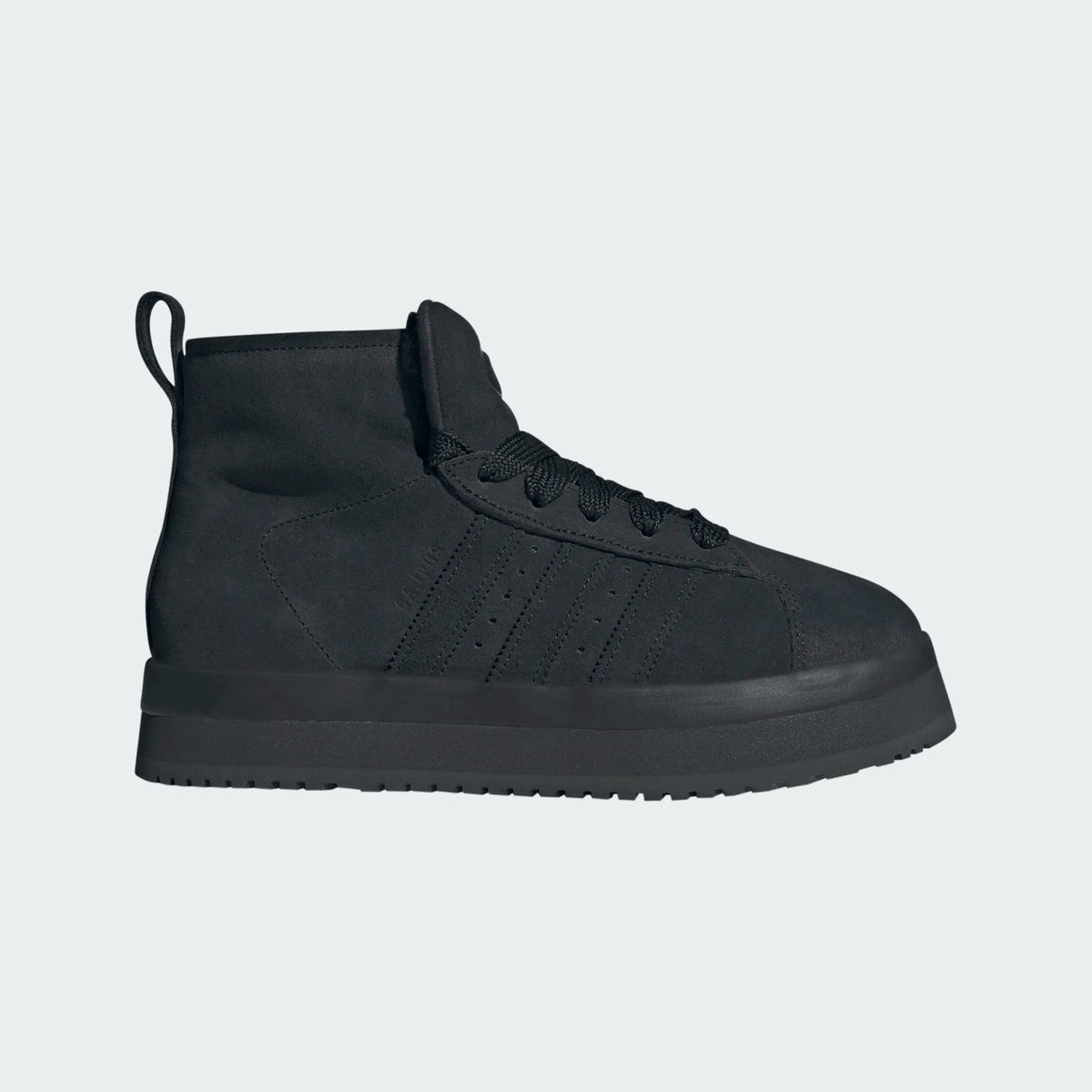 Women's Adidas Campus 00s Winter Mid "Triple Black"