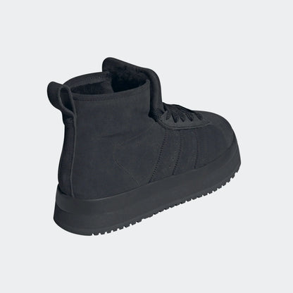 Women's Adidas Campus 00s Winter Mid "Triple Black"