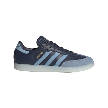 Men's/Women's Adidas Samba AFA "Argentine Football Association X Samba 'Away Kit'"