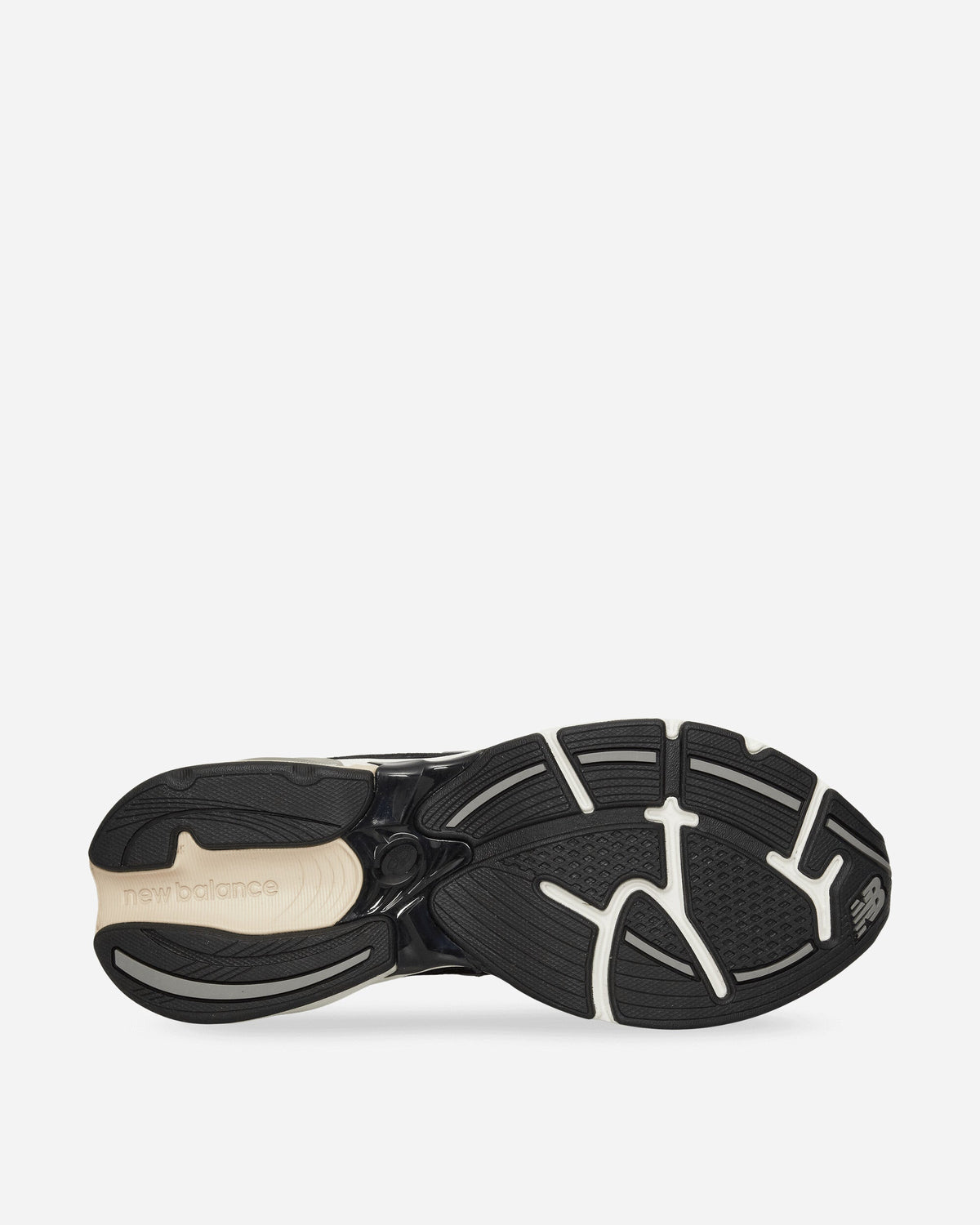 2010 Sneakers Black / Shadow Grey