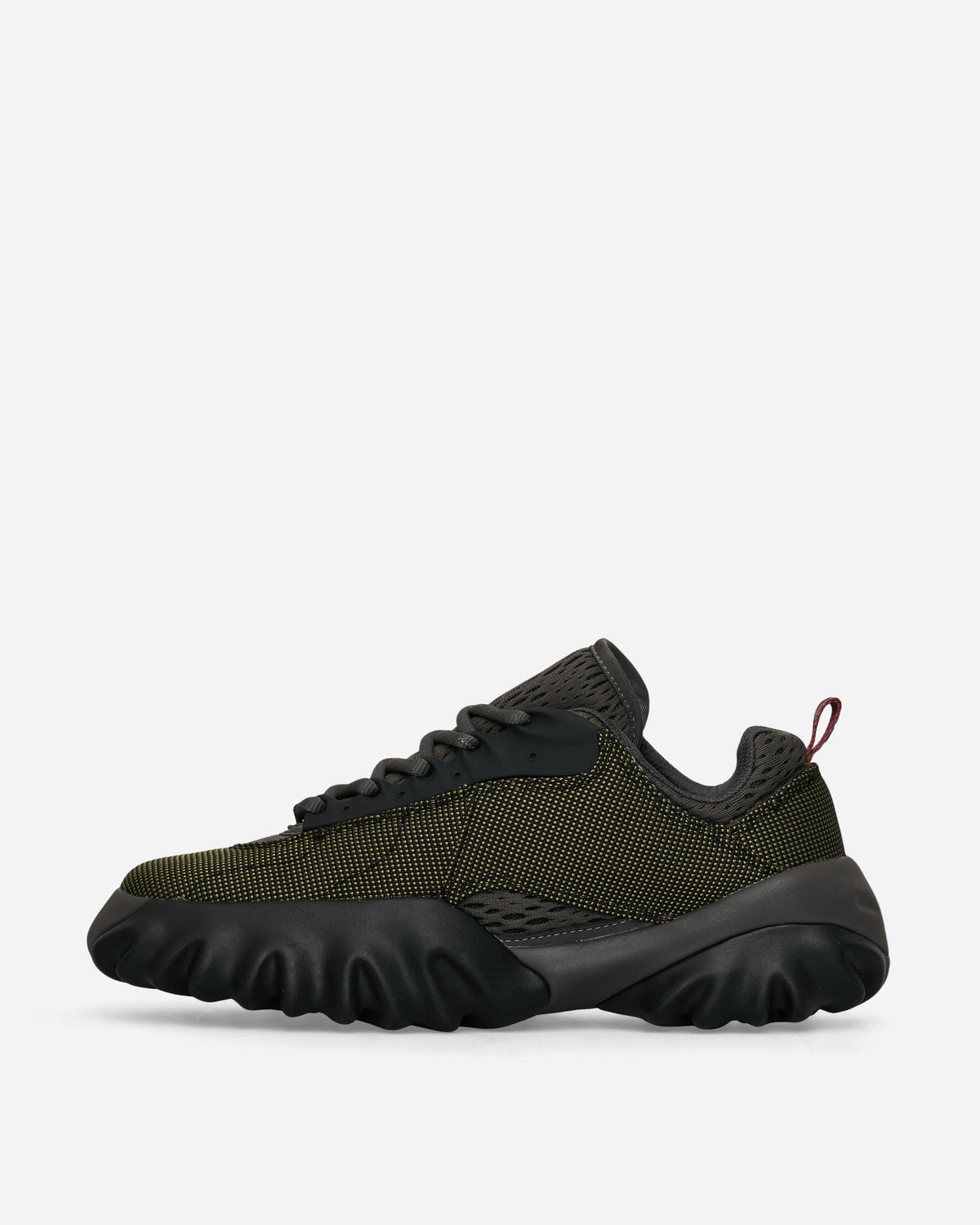 Chop Saw Sneakers Graphite / Green