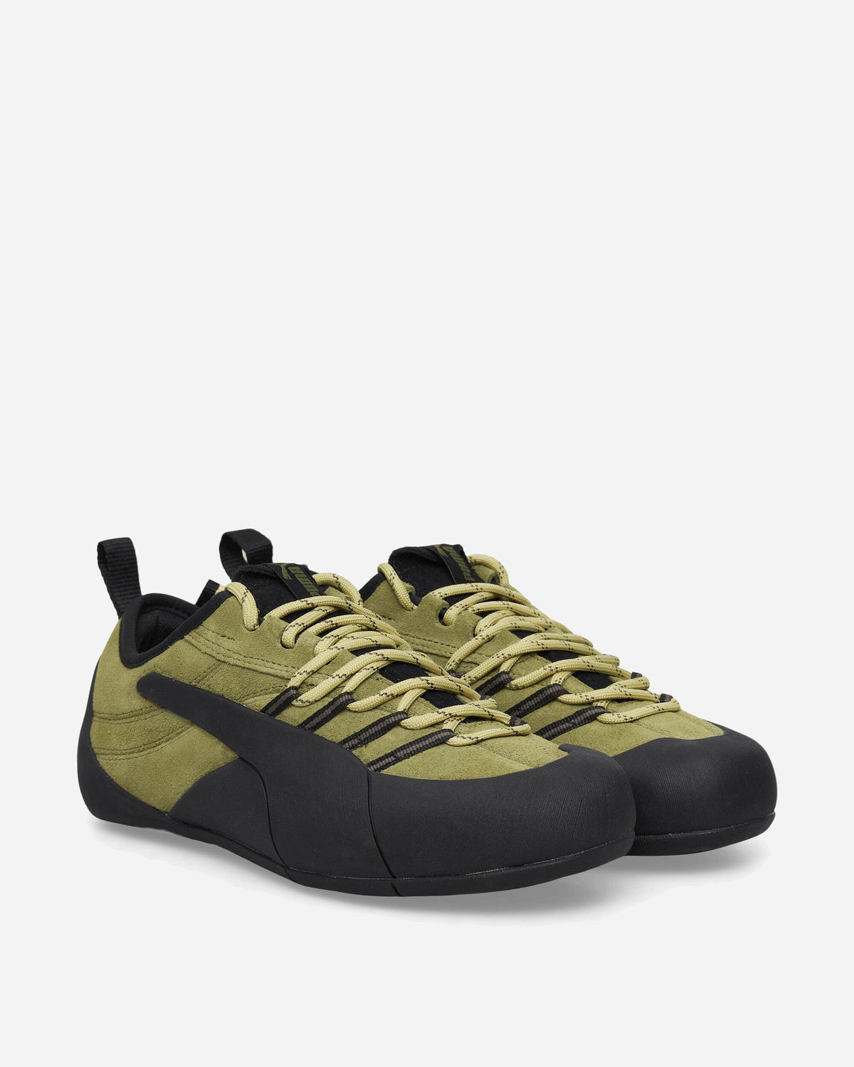 Klim Sneakers Olive Green / Black