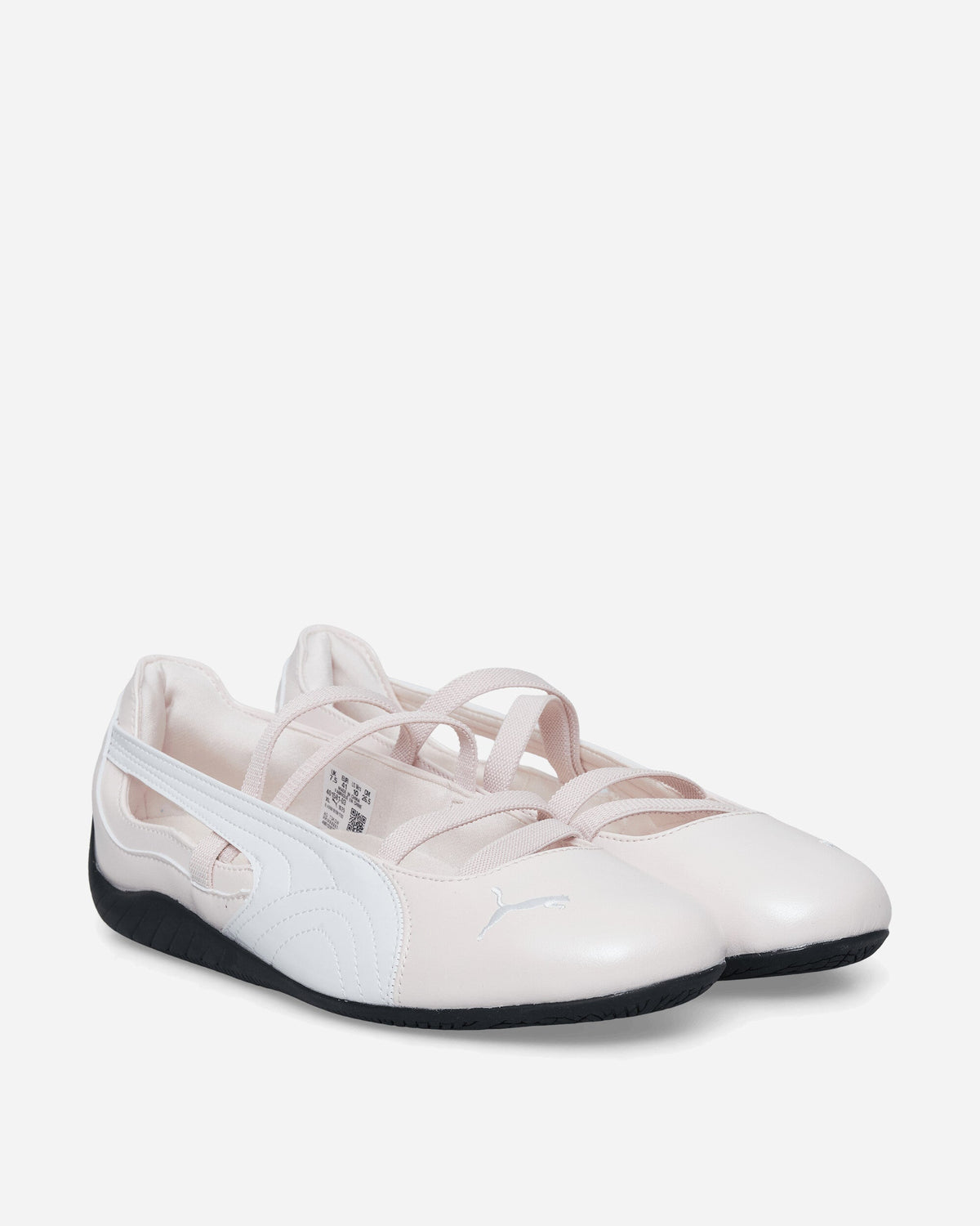 Women's Speedcat Ballet Metallic Jasmine Flower / Black