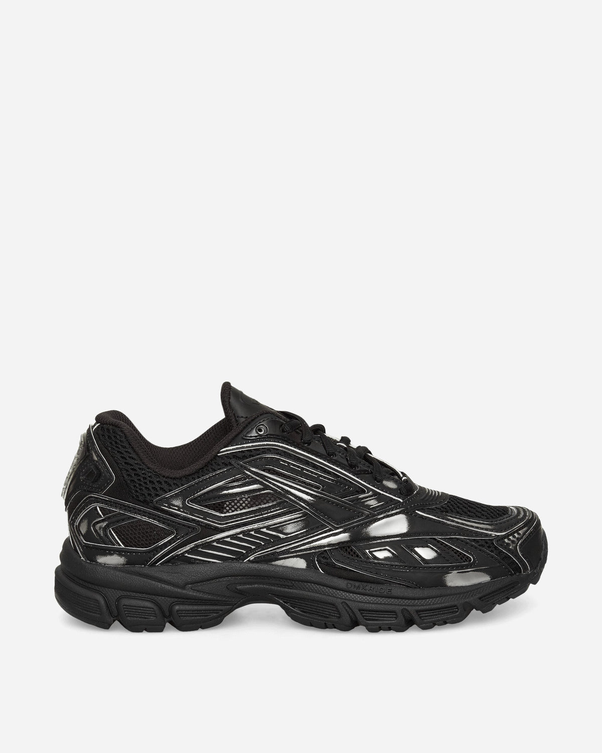 Premier Road Ultra Sneakers Black Buff Metallic