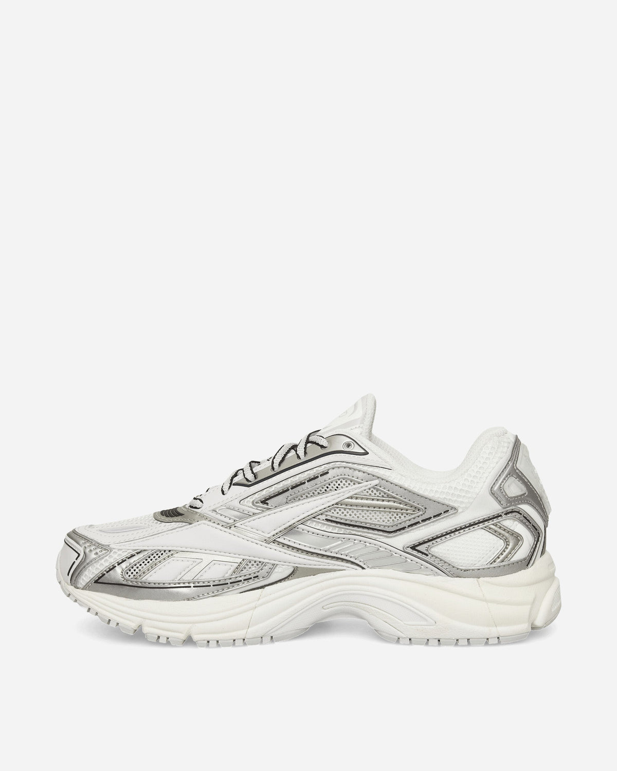 Premier Road Ultra Sneakers White Metallic