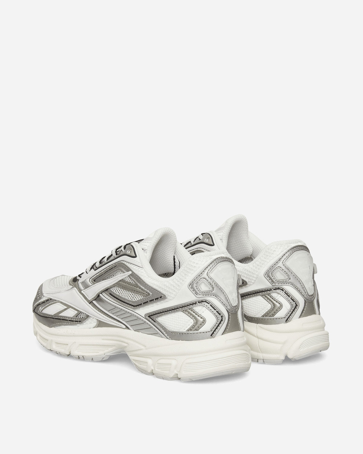 Premier Road Ultra Sneakers White Metallic