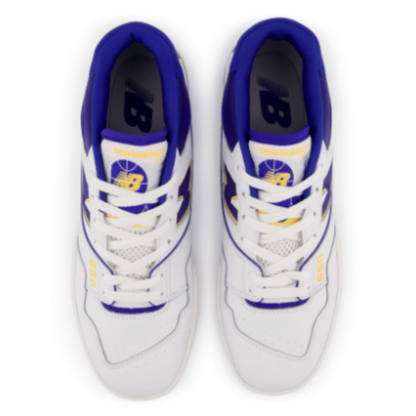 Men's 550 New Balance "Lakers"