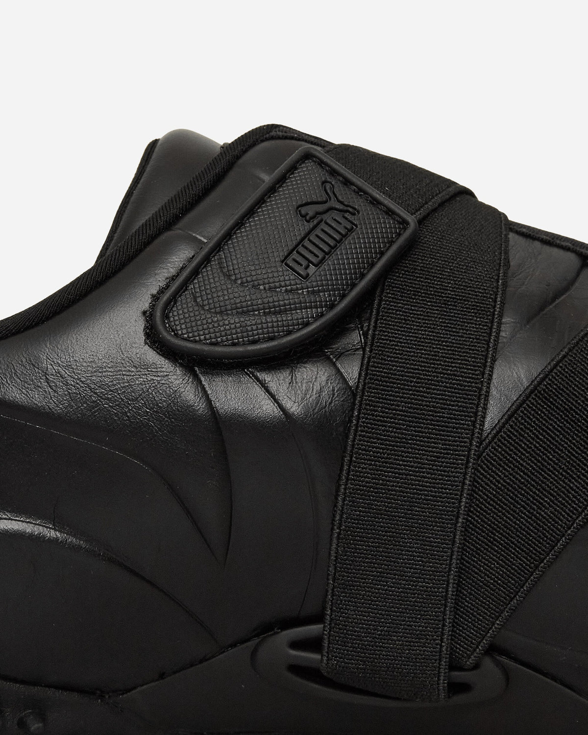 Slam Jam Mostro Tribal Camo Sneakers Black
