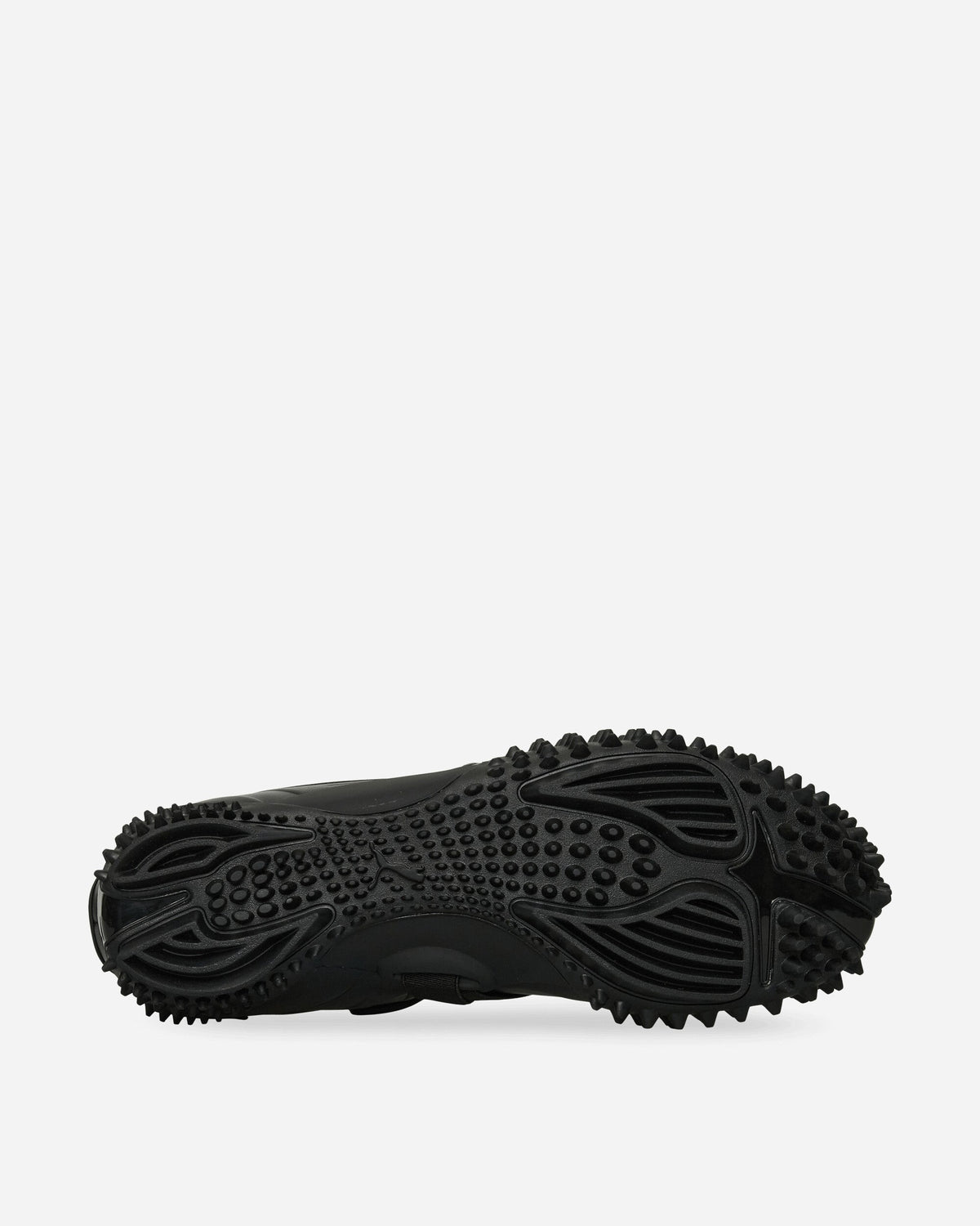 Slam Jam Mostro Tribal Camo Sneakers Black