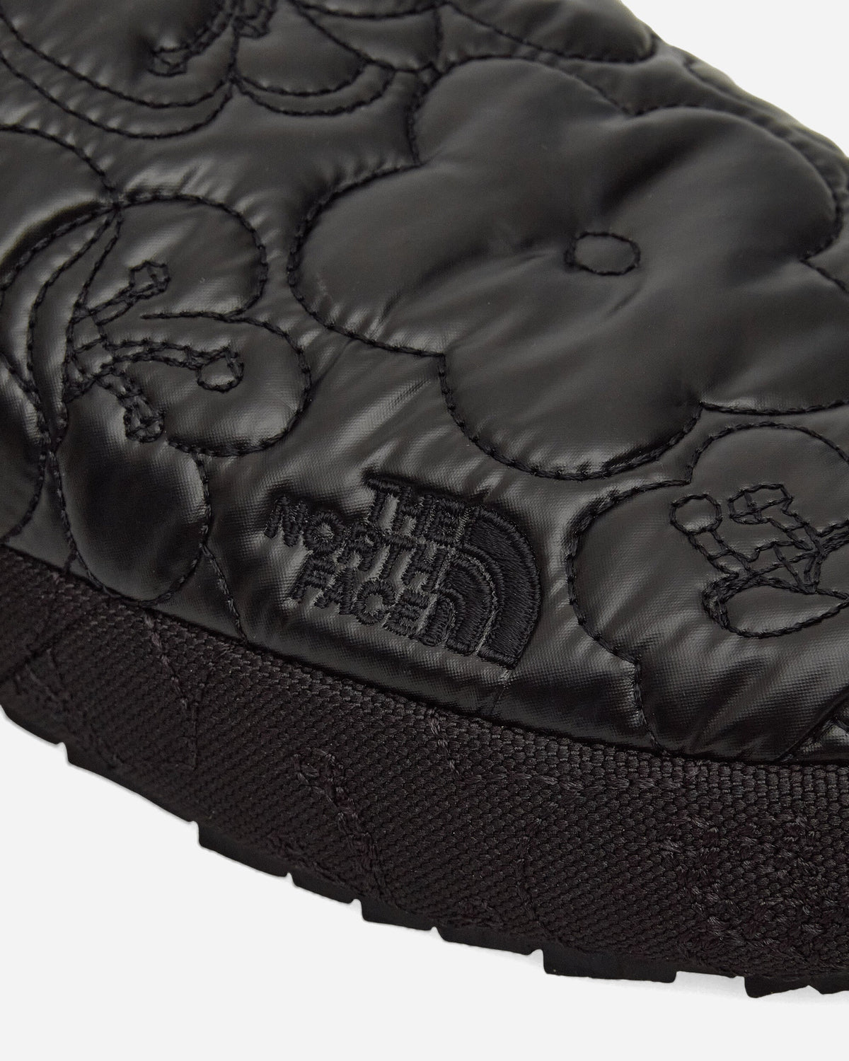 Women's Cecilie Bahnsen Hailey THERMOBALL Mules Black