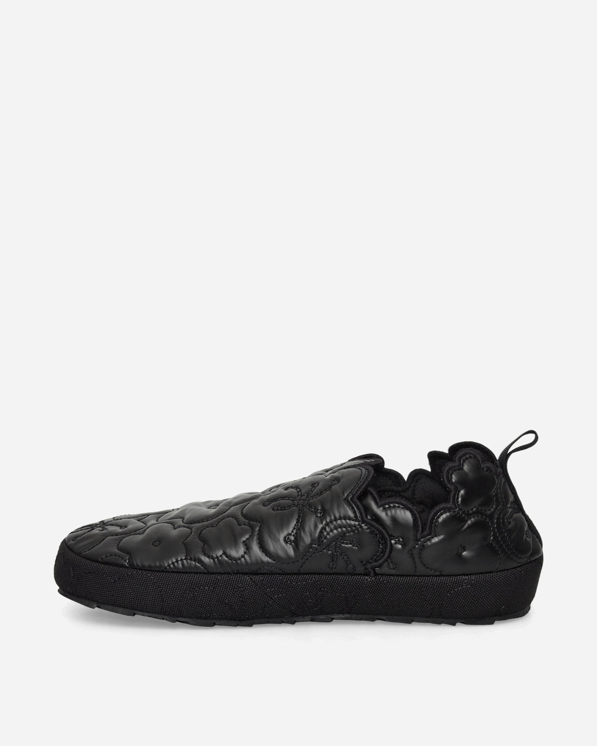 Women's Cecilie Bahnsen Hailey THERMOBALL Mules Black