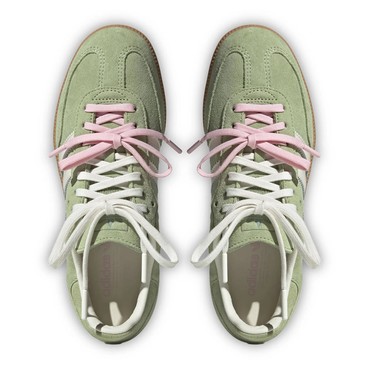 Adidas Samba OG Molly Mae Matcha