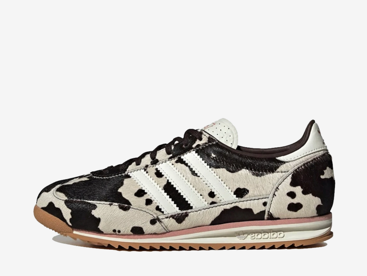 Adidas SL 72 OG Cow Print (W)