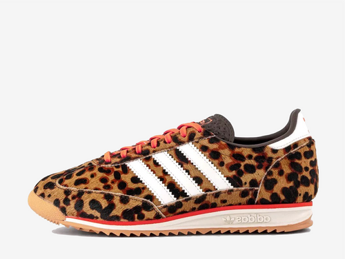 Adidas SL 72 OG Leopard Orange (W)