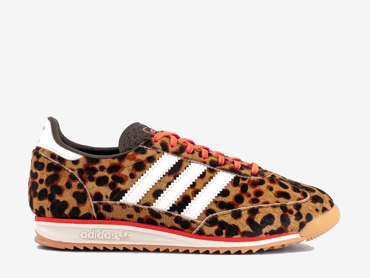 Adidas SL 72 OG Leopard Orange (W)