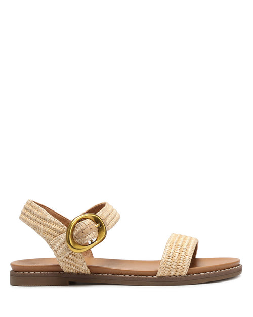 Adore Natural Raffia