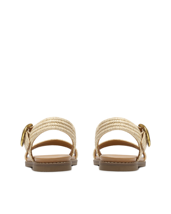 Adore Natural Raffia