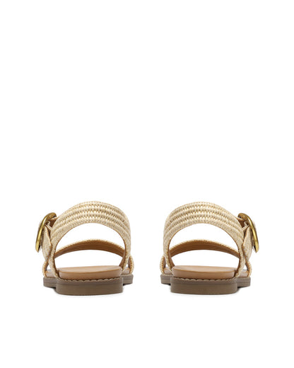 Adore Natural Raffia