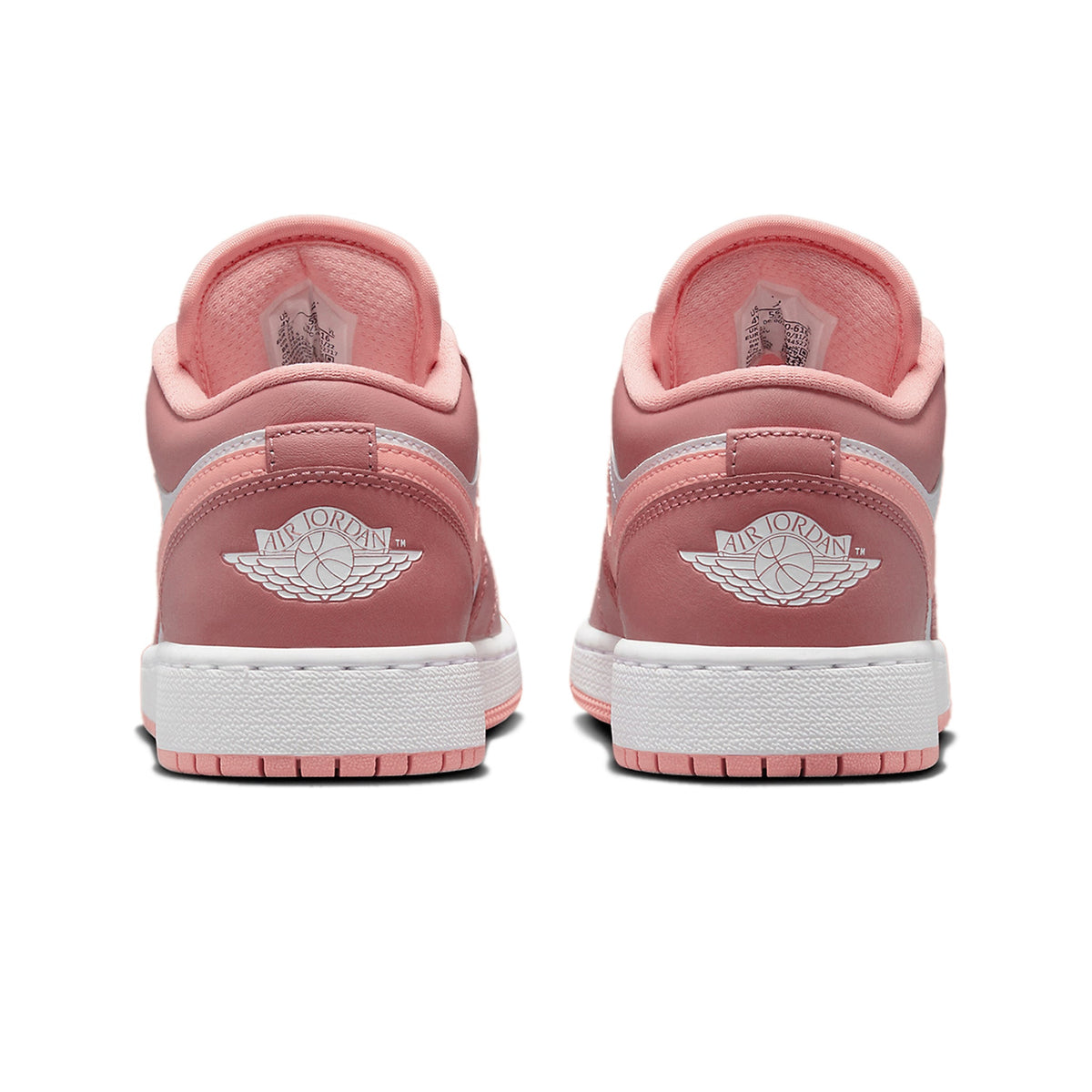Air Jordan 1 Low Desert Berry (GS)