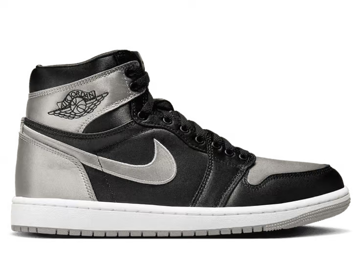 Little Kids' Jordan 1 Retro High OG "Satin Shadow"