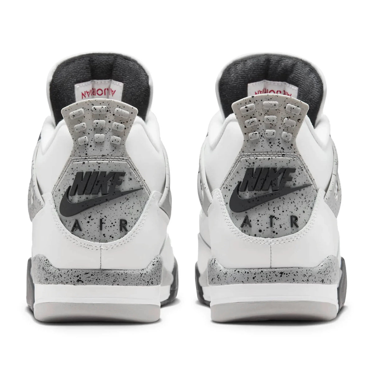 Air Jordan 4 Retro OG White Cement (2025)