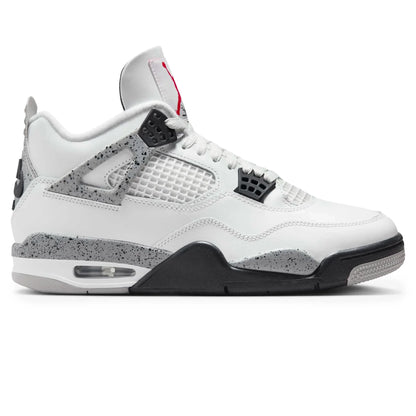 Air Jordan 4 Retro OG White Cement (2025)