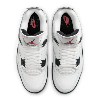 Air Jordan 4 Retro OG White Cement (2025)