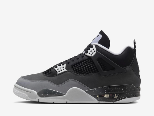 Air Jordan 4 Fear 2024