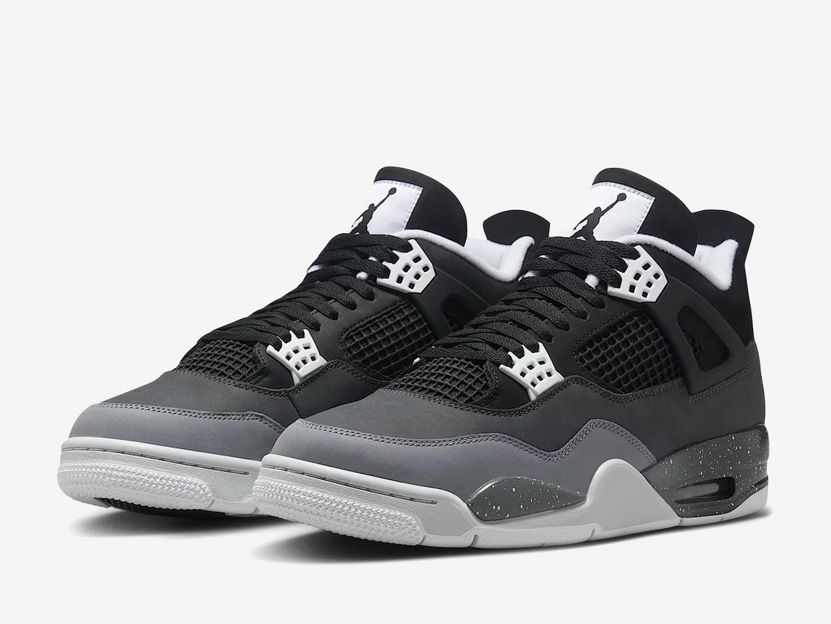 Air Jordan 4 Fear 2024