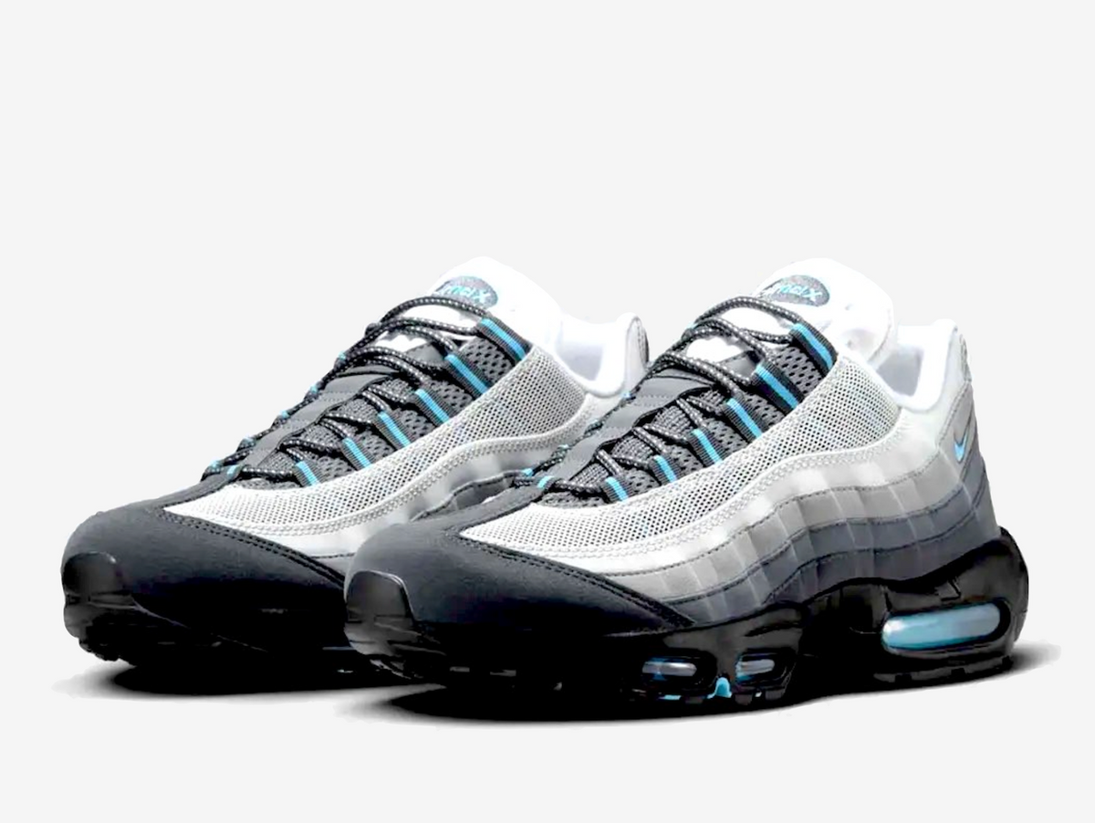 Air Max 95 Baltic Blue