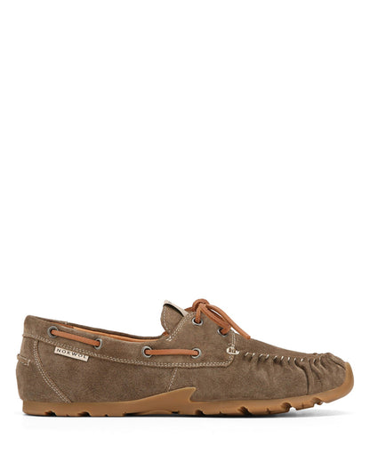 Aki-M Marsh Suede