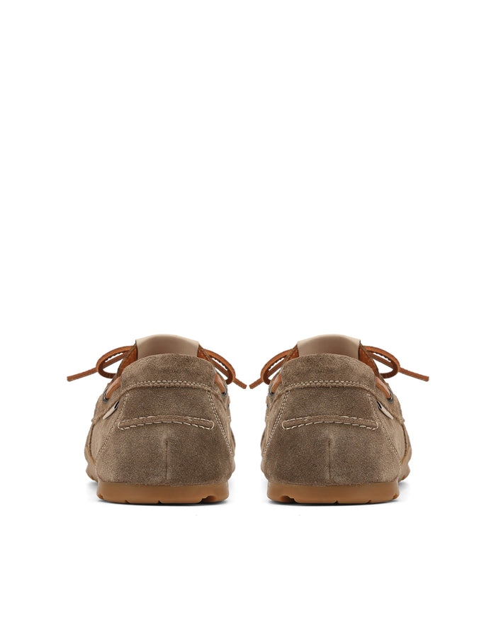 Aki-M Marsh Suede