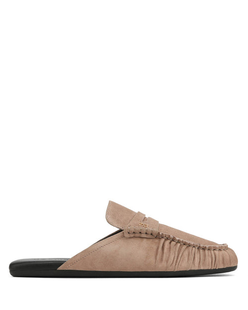 Aman Fawn Suede