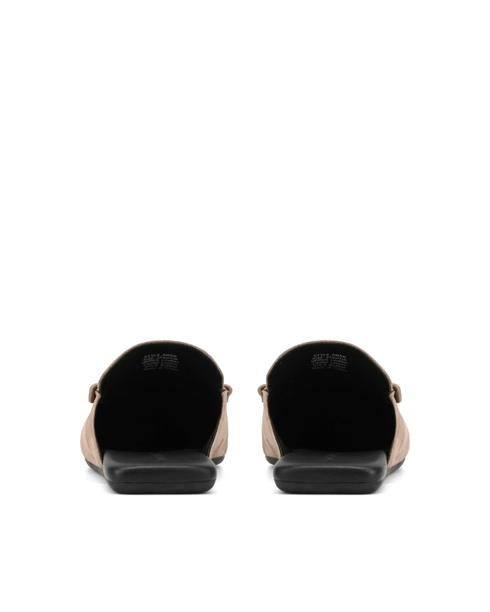 Aman Fawn Suede