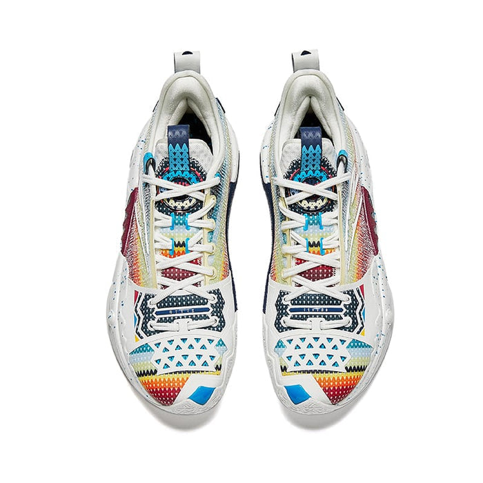 ANTA Shock Wave 5.0 Pro KAI PE "Tribe"
