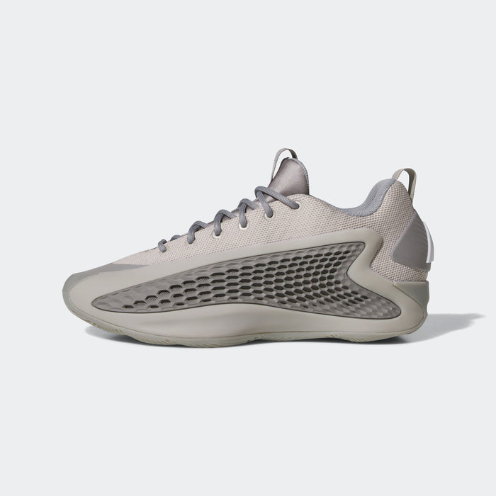 ADIDAS Anthony Edwards 1 Low Metallic Grey