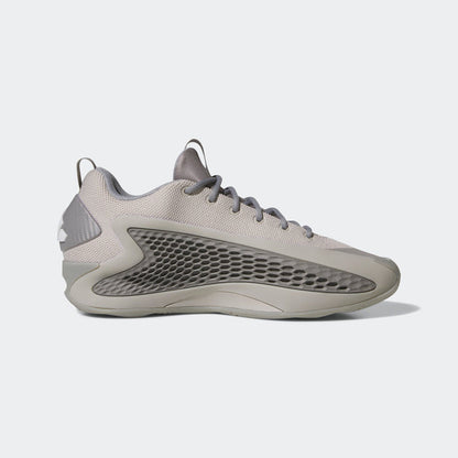 ADIDAS Anthony Edwards 1 Low Metallic Grey