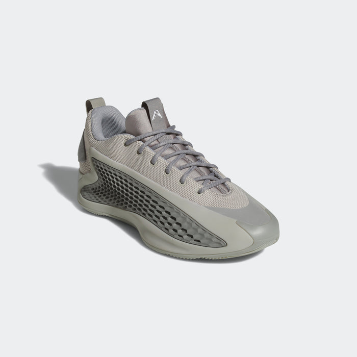 ADIDAS Anthony Edwards 1 Low Metallic Grey
