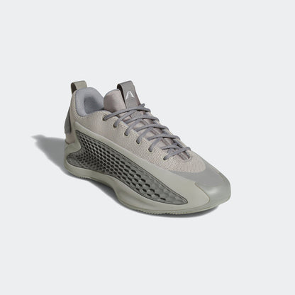ADIDAS Anthony Edwards 1 Low Metallic Grey
