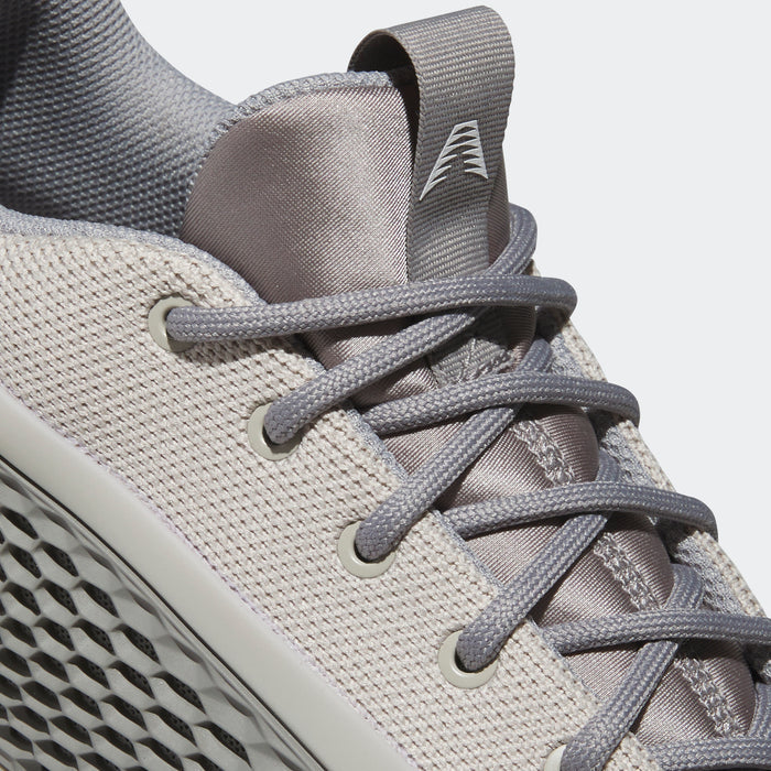 ADIDAS Anthony Edwards 1 Low Metallic Grey