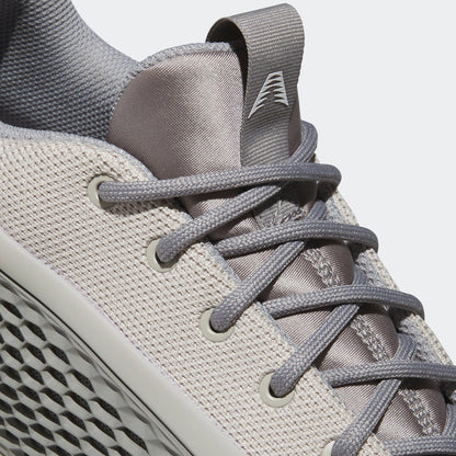 ADIDAS Anthony Edwards 1 Low Metallic Grey