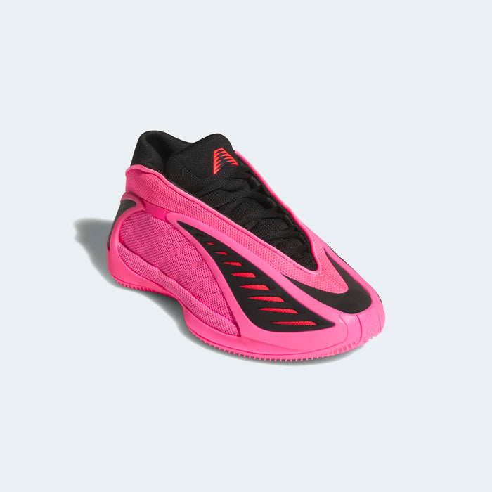 ADIDAS Anthony Edwards 2 "Lucid Pink Black" Kids