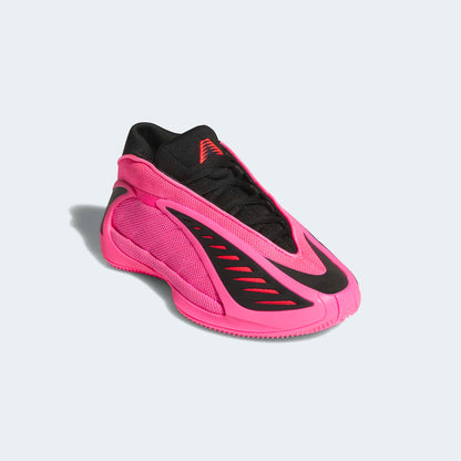 ADIDAS Anthony Edwards 2 "Lucid Pink Black" Kids