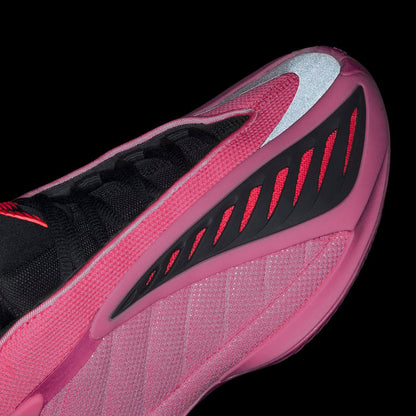 ADIDAS Anthony Edwards 2 "Lucid Pink Black" Kids