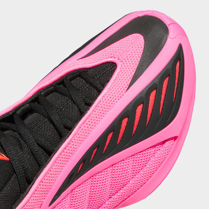ADIDAS Anthony Edwards 2 "Lucid Pink Black" Kids