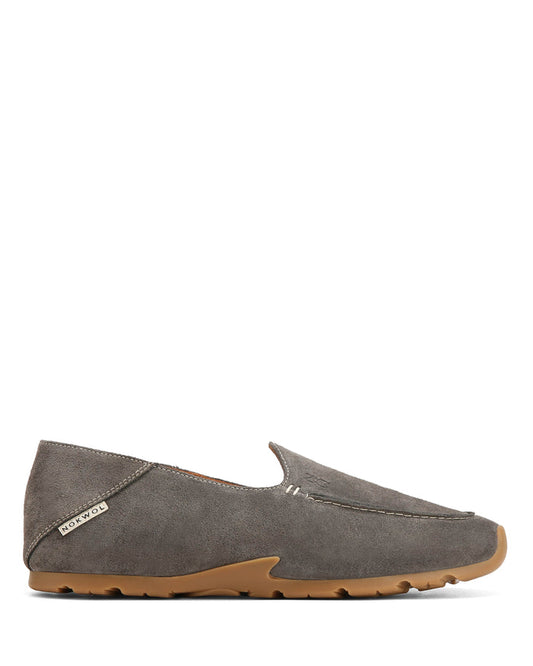 Ark-M Anthracite Suede