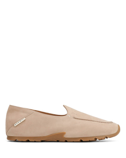 Ark-M Taupe Nubuck