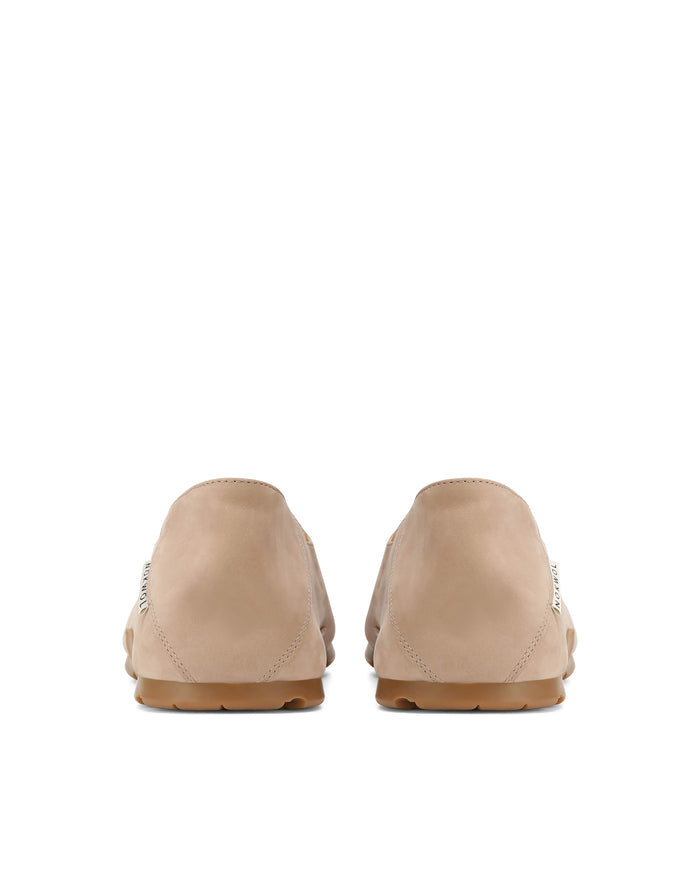 Ark-M Taupe Nubuck