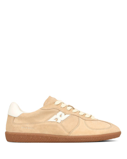 August-M Beige Suede