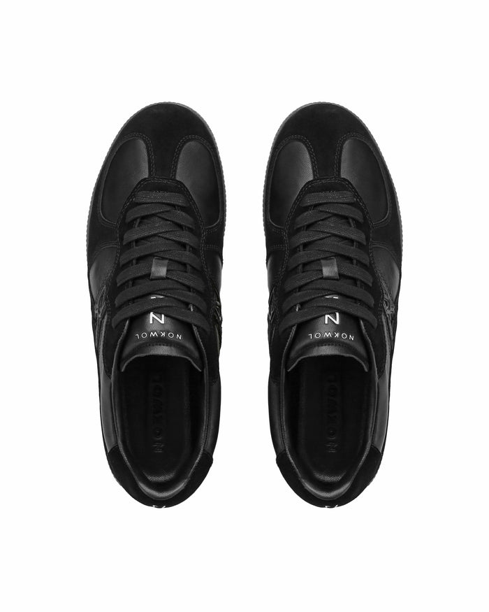 August-M Double Black Combo